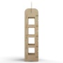 Wooden Display TOWNSEND 5-Tier