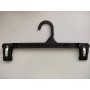 Plastic Clip Hanger Black