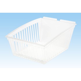 Cratebox TILT BIG Crystal Clear