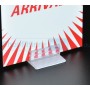 Super T Grip Sign Holder 25mm