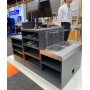 Express Cashier Counter Modular