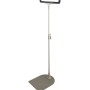 Sign Holder on Adjustable Stand