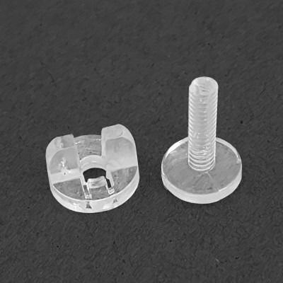 Viking Binding screw clip