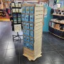 4 Way Timber Display Stand LAURA