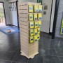 4 Way Timber Display Stand LAURA