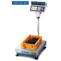 CAS ECB Platform Counting Scale