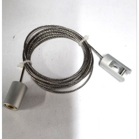 Pair of Hanging Kit with Clamps