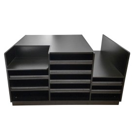 Kiosk Checkout Counter LEFT