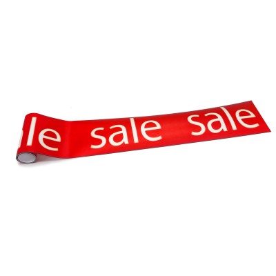 SALE, SALE, SALE, SALE - Small Sale Paper Poster Roll