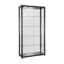 Glass Showcase 1200X400X1980 LED