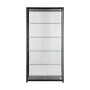 Glass Showcase 1200X400X1980 LED