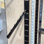 Slat Wall Stripping 2400mm