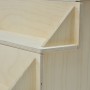 Timber Counter Display MATE-3XL