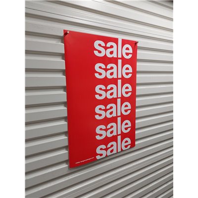 SALE SALE SALE SALE SALE SALE  Posters - 4 pack