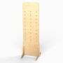 Wooden Display Stand for Hooks ROCKET