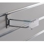Slatwall Panel Flip Scan Hook