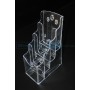 Brochure Holder 4 levels DL