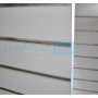 Slat Panel Aluminium Angle Edge 20x20mm