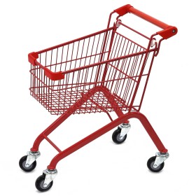 Kids Shopping Trolley 26L