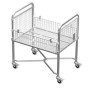 Cage Trolley with Fold down sides