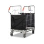 Cargo net to suit ANT-RCS06-01 roll cage trolley