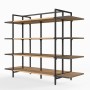 Noosa Gondola SET 5 "Shelving"