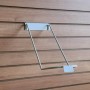 Slat Panel Ball Holder