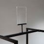 Acrylic Sign Holder A5 size For Noosa System