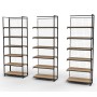 MART Shelving Wall Bay