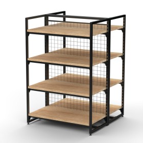 MART Shelving Double Bay