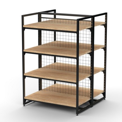 MART Shelving Double Bay