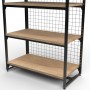 MART Shelving Single Bay