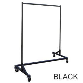 Z Clothing Rack - BLACK