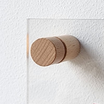 Wooden Standoff 19mm x 25mm