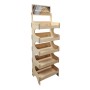 Wooden Display Stand MELBOURNE