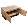 Noosa Storage Cabinet Tavern Oak