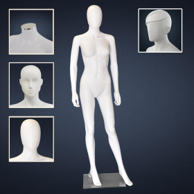 FASHION  Female Mannequin SF1 White