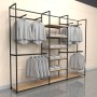 Noosa Modular System - VISION 4 - Oak Shelves