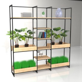 Noosa Modular System - VISION 8