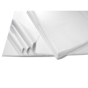 Tissue Paper White Acid Free 400x660mm(500 sheets ream)