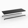 Timber Shelf for Noosa Bay - Black