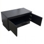 Noosa Storage Cabinet Black