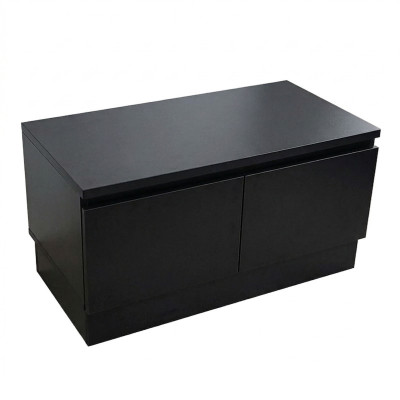 Noosa Storage Cabinet Black