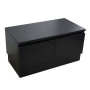 Noosa Storage Cabinet Black