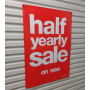 EOFY Sale Posters - 4 pack