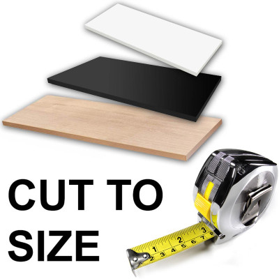 Custom Size Timber Panel - Cut-To-Size Service