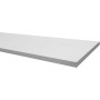 Particle Board Shelf 300mm White