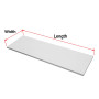 Custom Size Timber Panel - Cut-To-Size Service