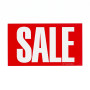 "SALE" 300 GSM CARD POSTER PACK OF 5