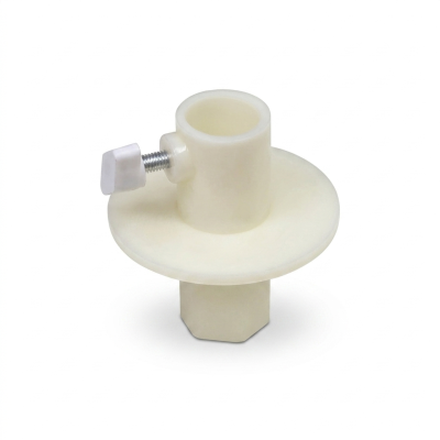 BUDGET PLASTIC Flange for Torso to suit 22mm pole